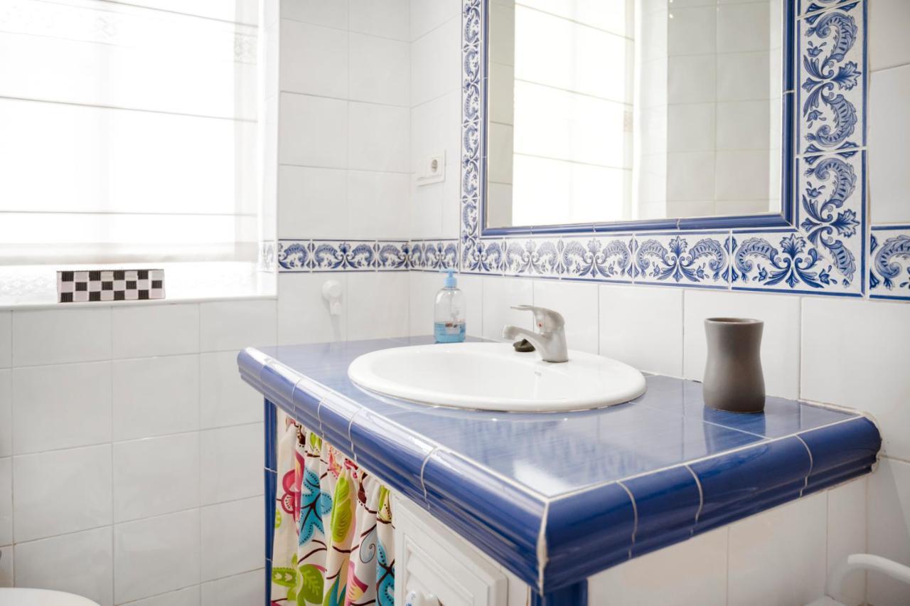 Appartamento Alhambra Boqueron 2 Granada Esterno foto